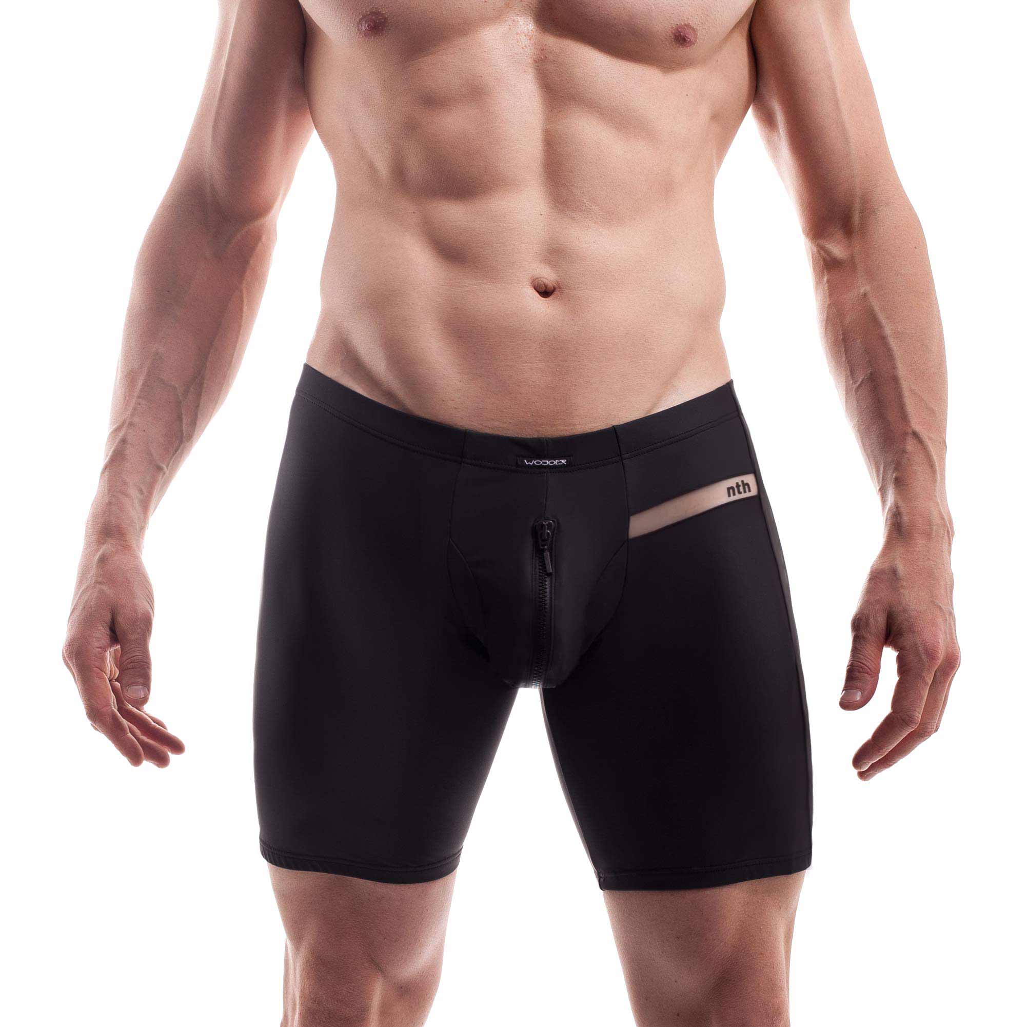 NiceToHave Bananen-Pushup Longpants