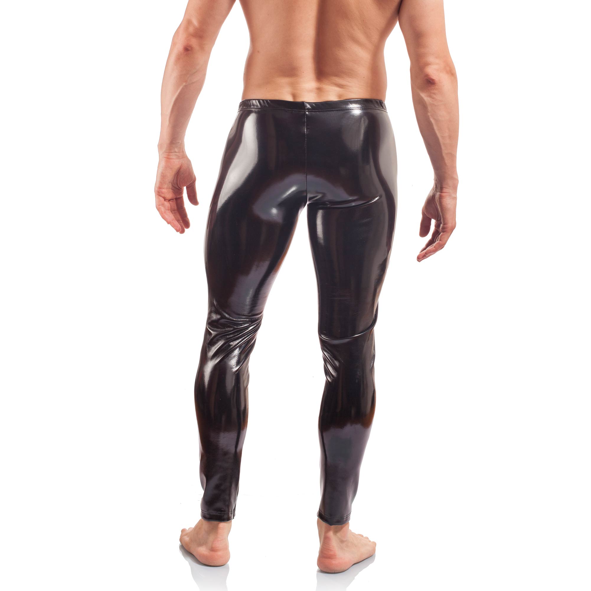 Lack Pushup Meggings