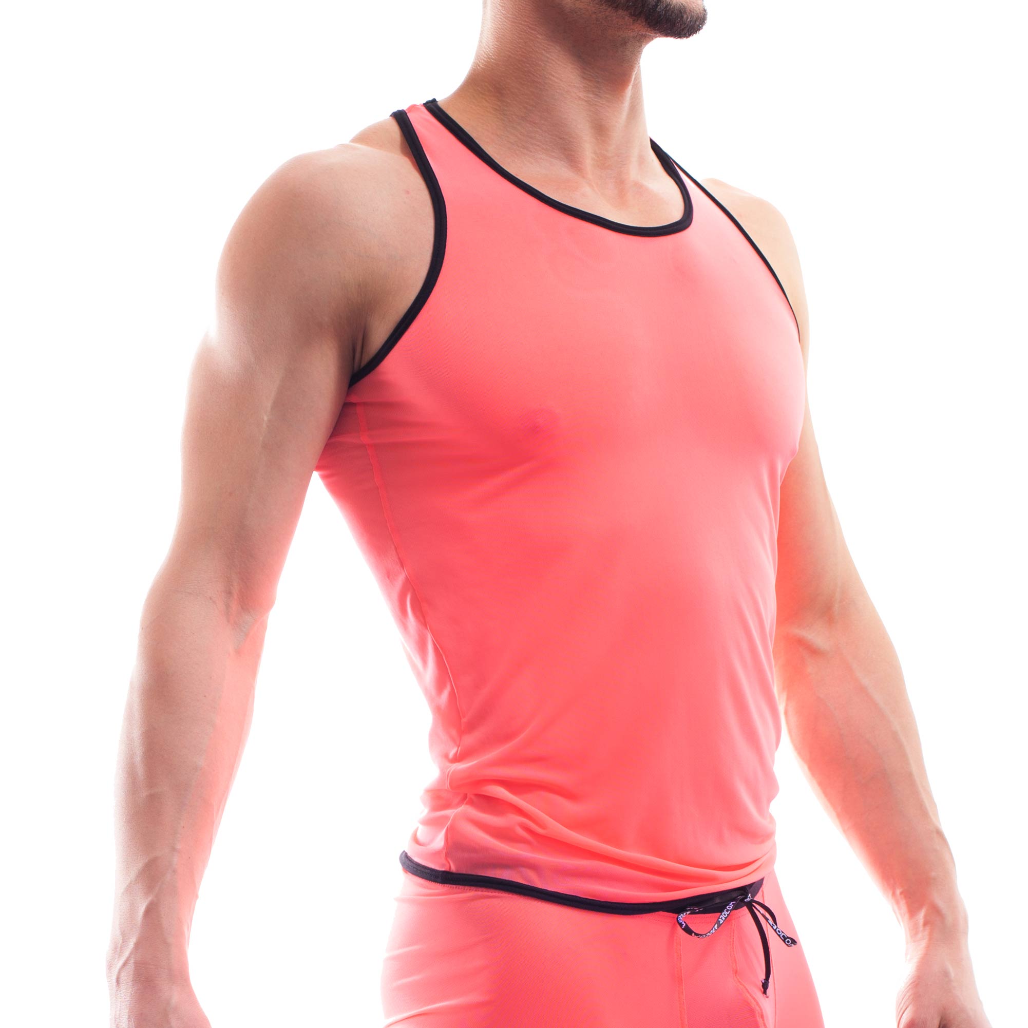 CoralNet Muskelshirt