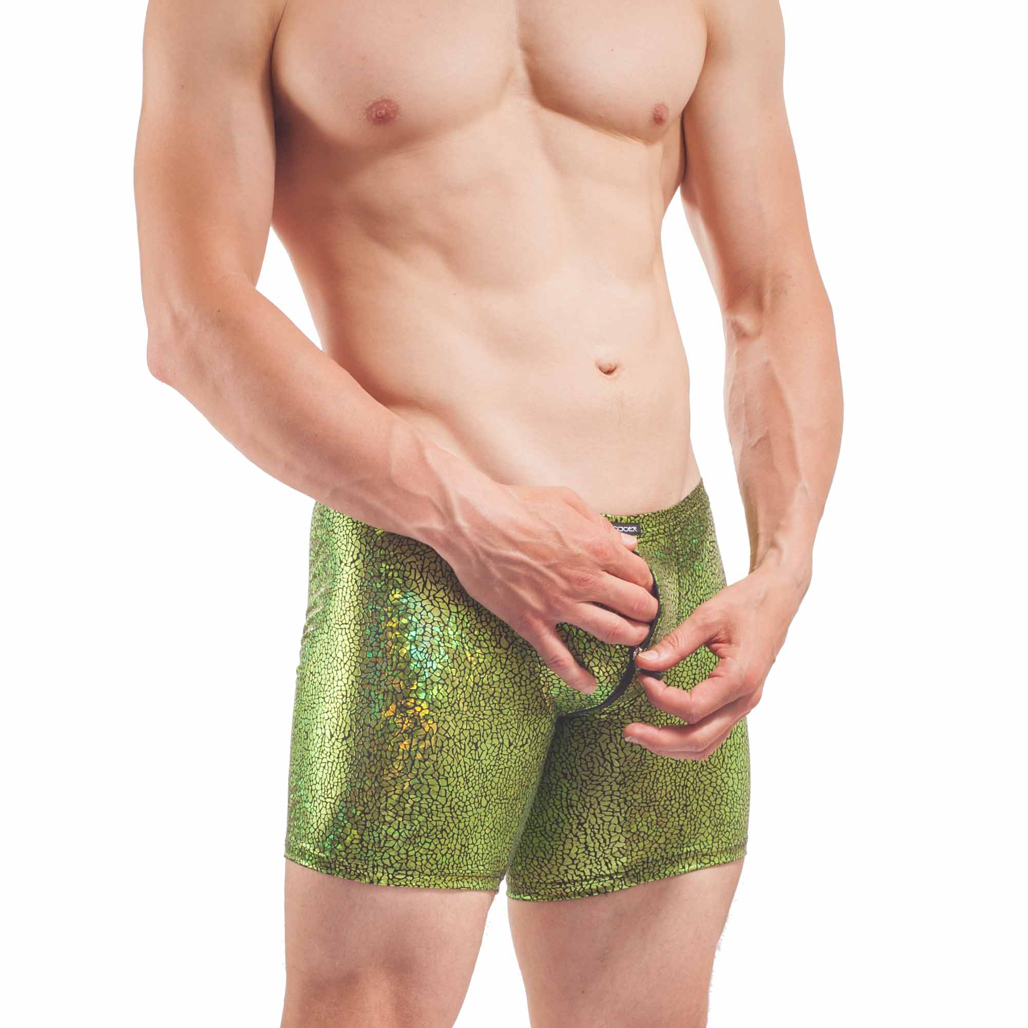 Deserto Basic Longpants Reißverschluss