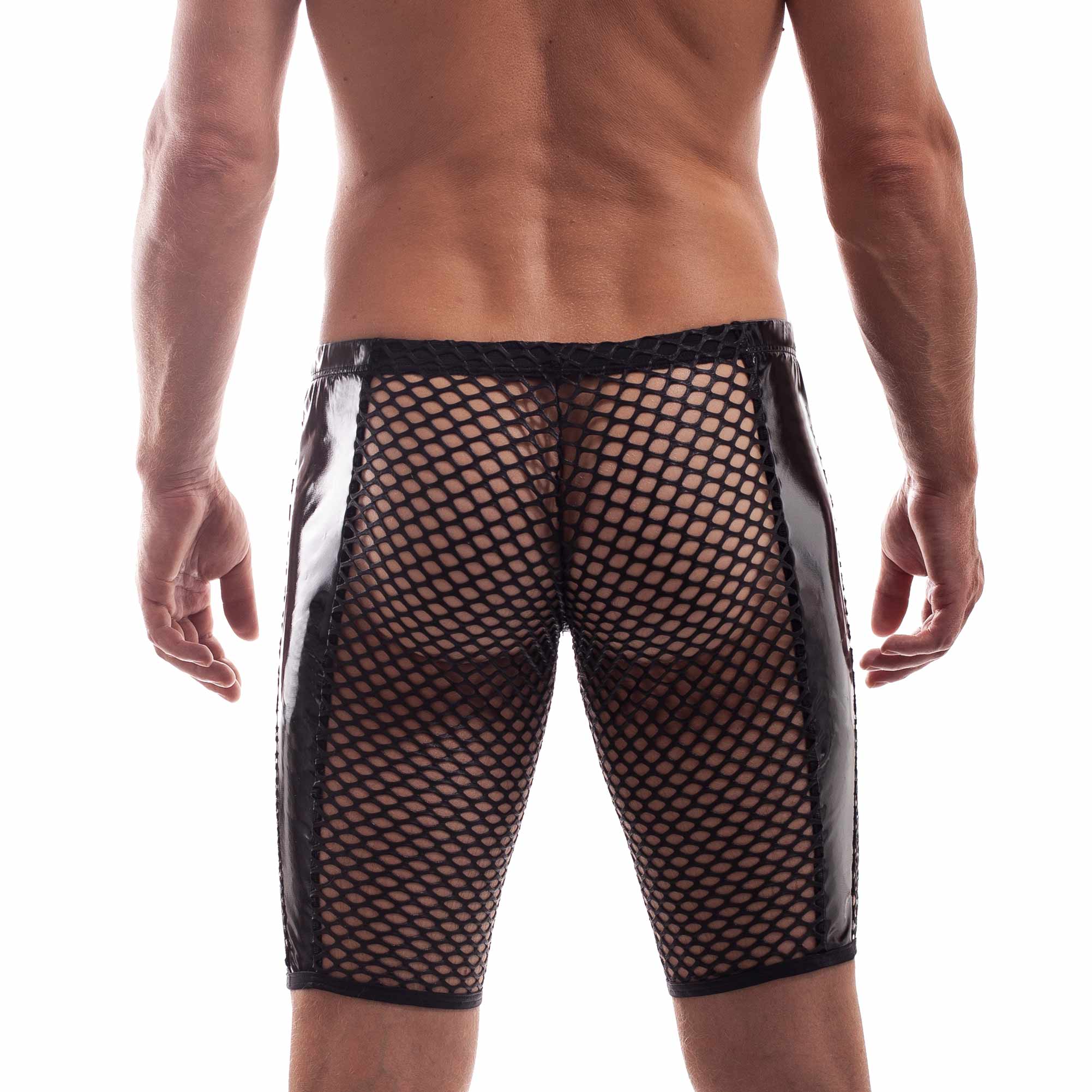 NetzHaut Seamless Front Longpants
