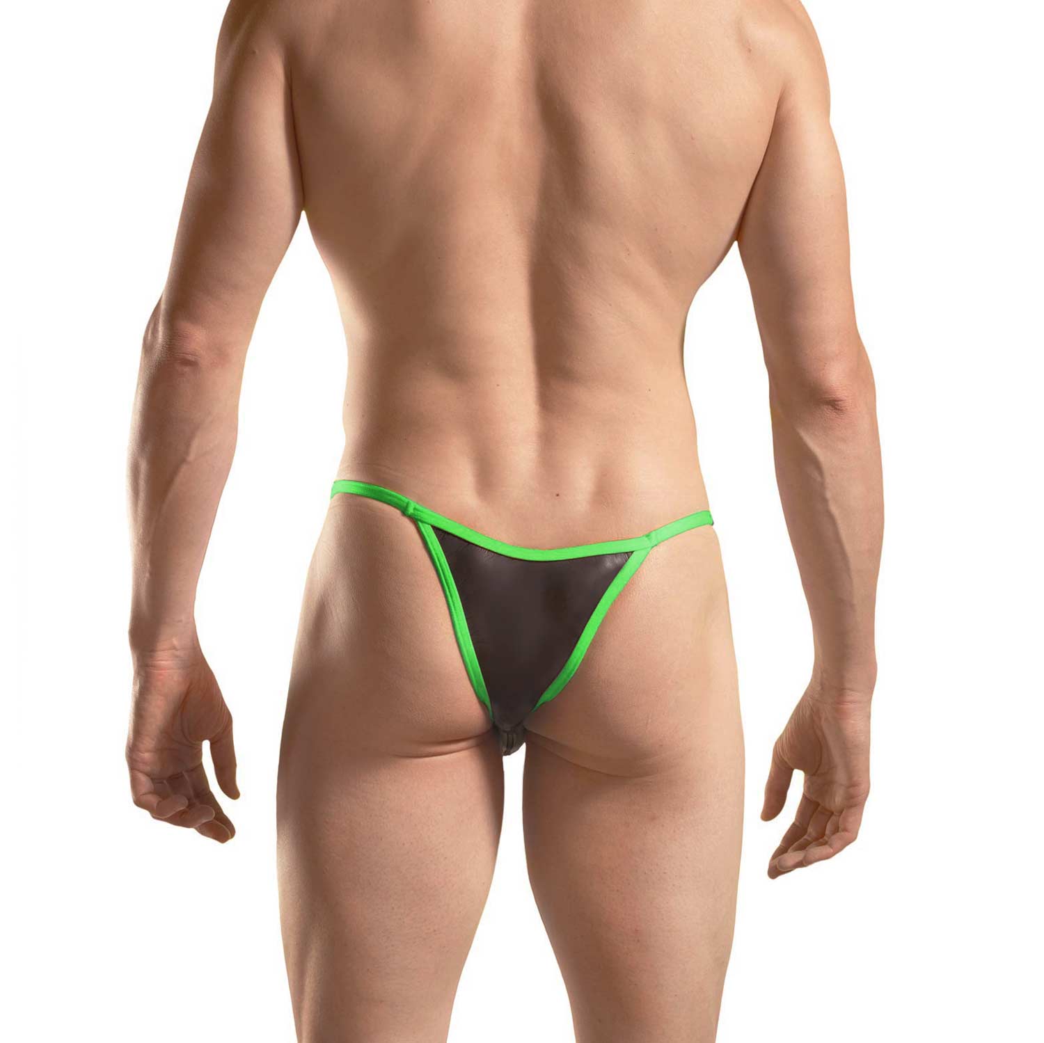 Glatthaut Neopren G-Brasil Tanga