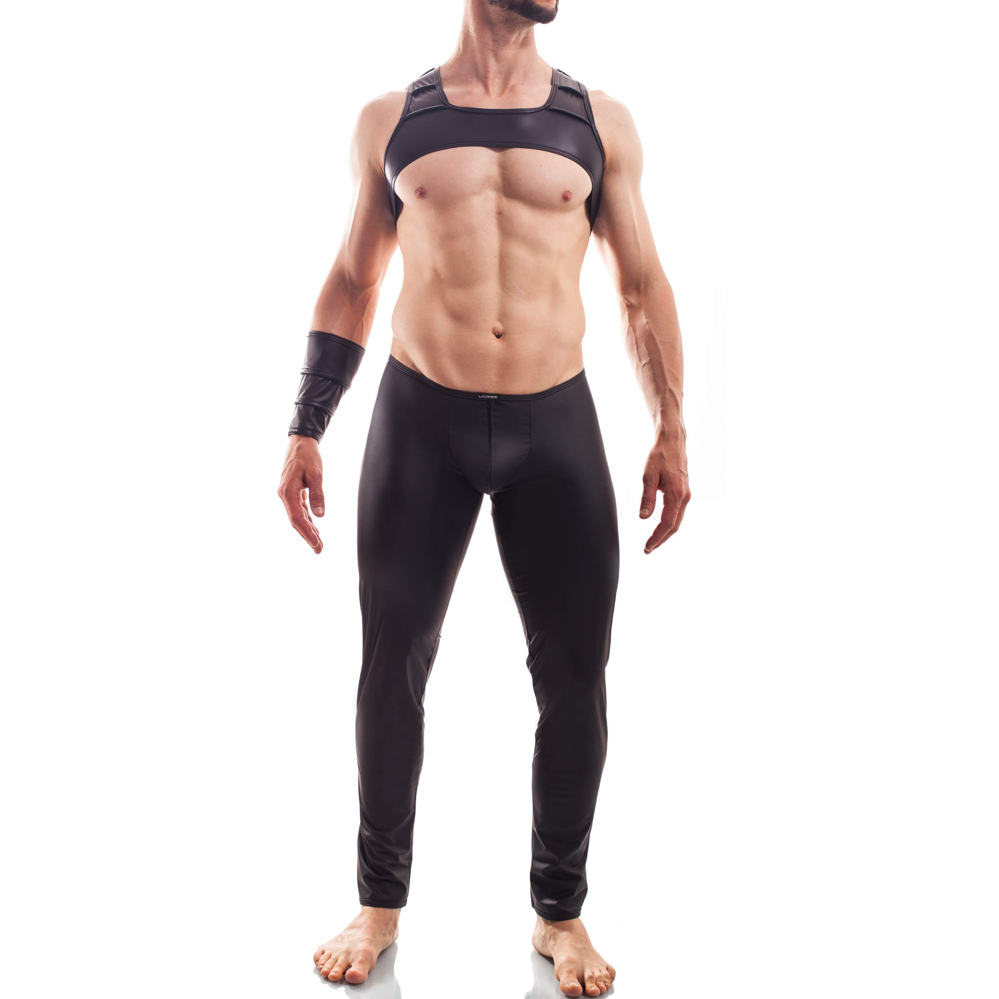 IronMan Pushup Meggings