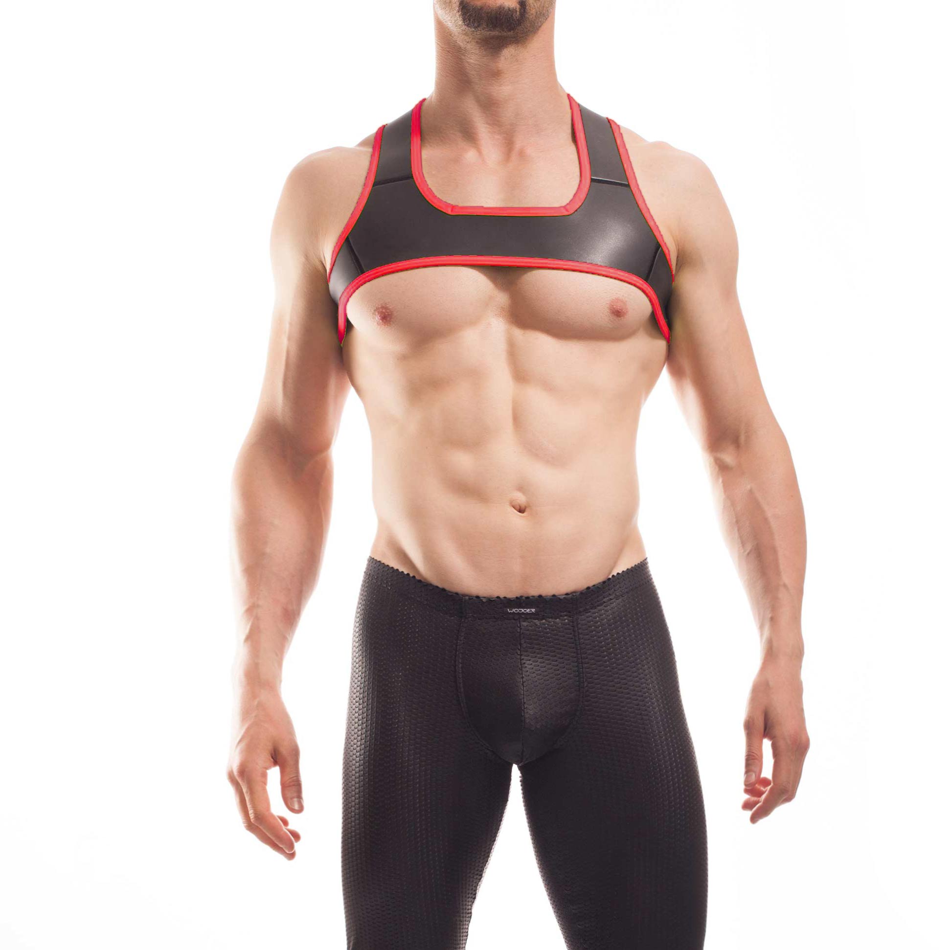 Glatthaut Neopren Harness
