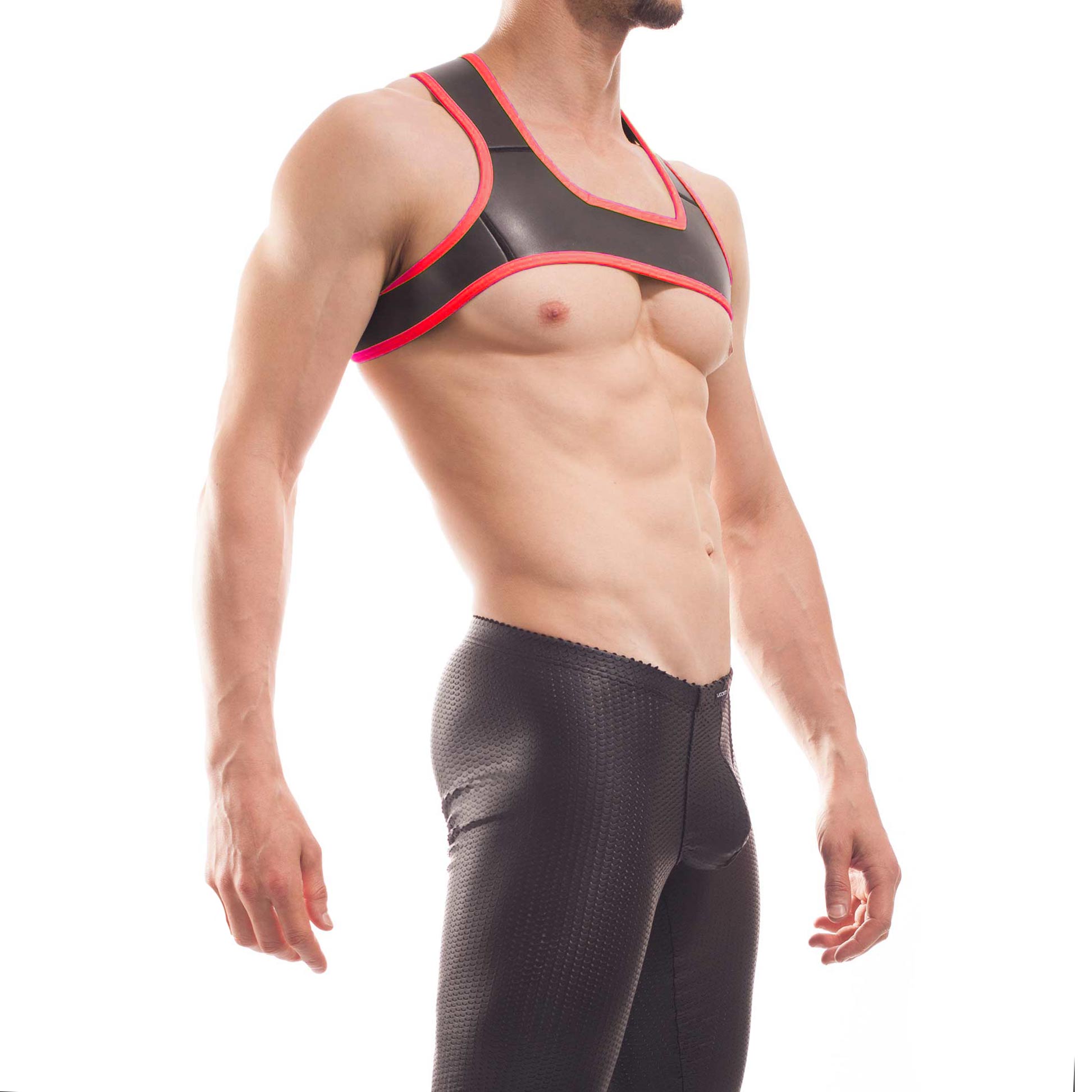 Glatthaut Neopren Harness