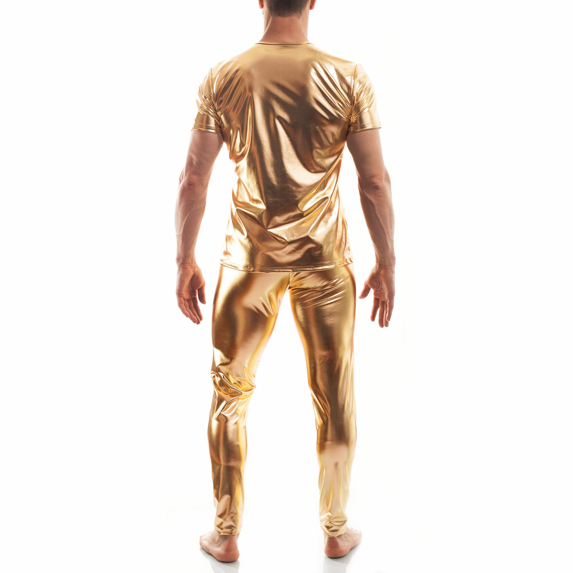 Wetlook Basic Shirt
