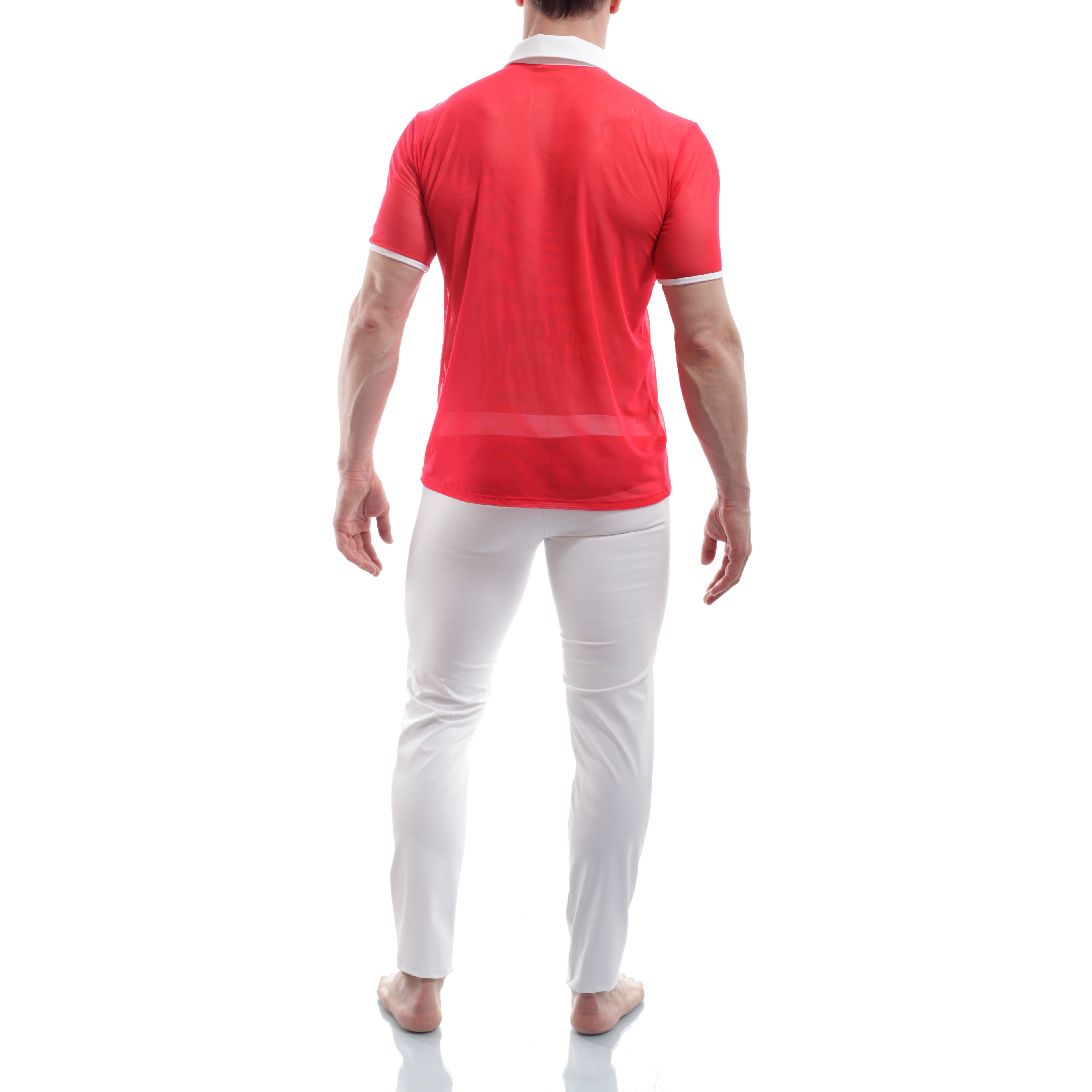 DrLove Polo Shirt