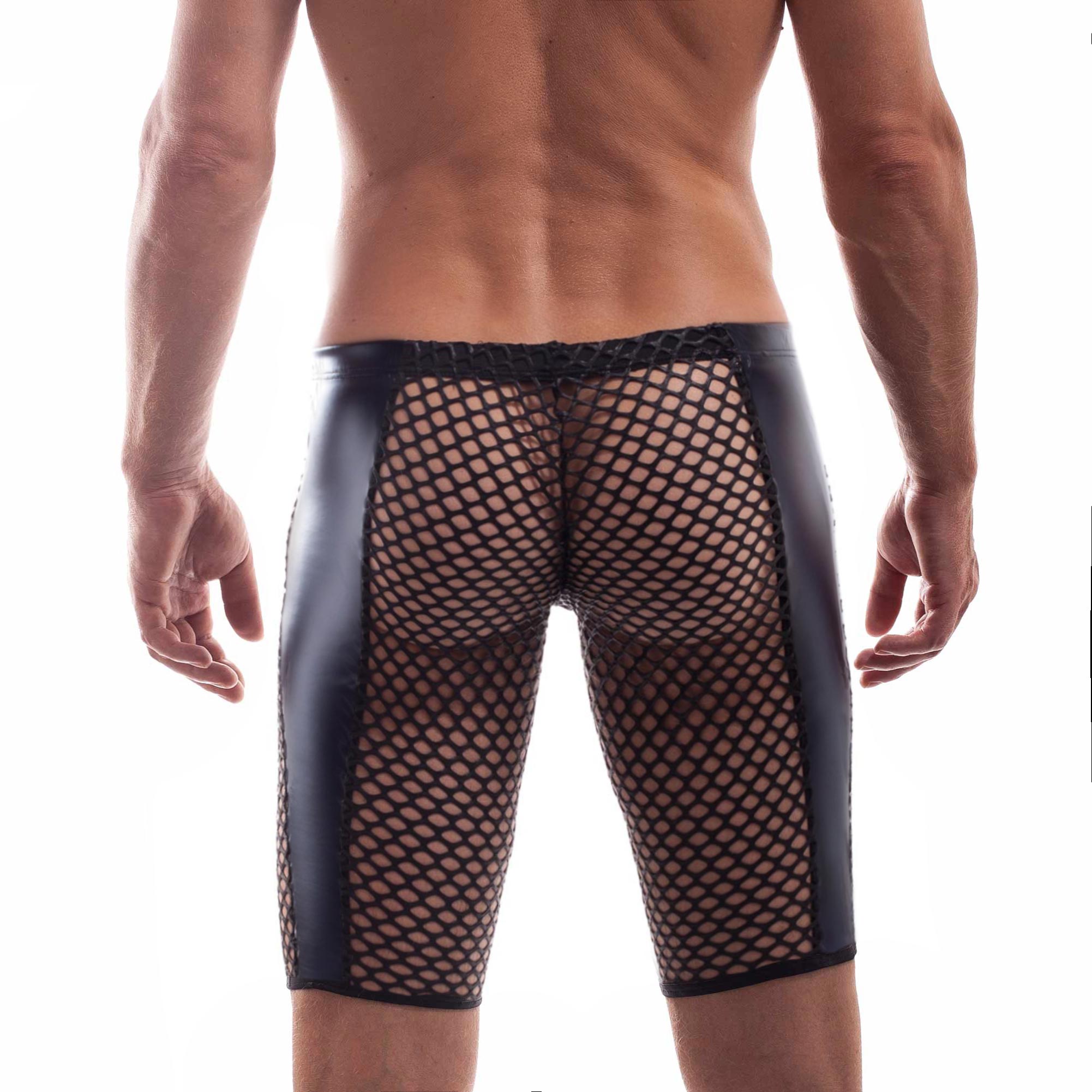 NetzHaut Seamless Front Longpants