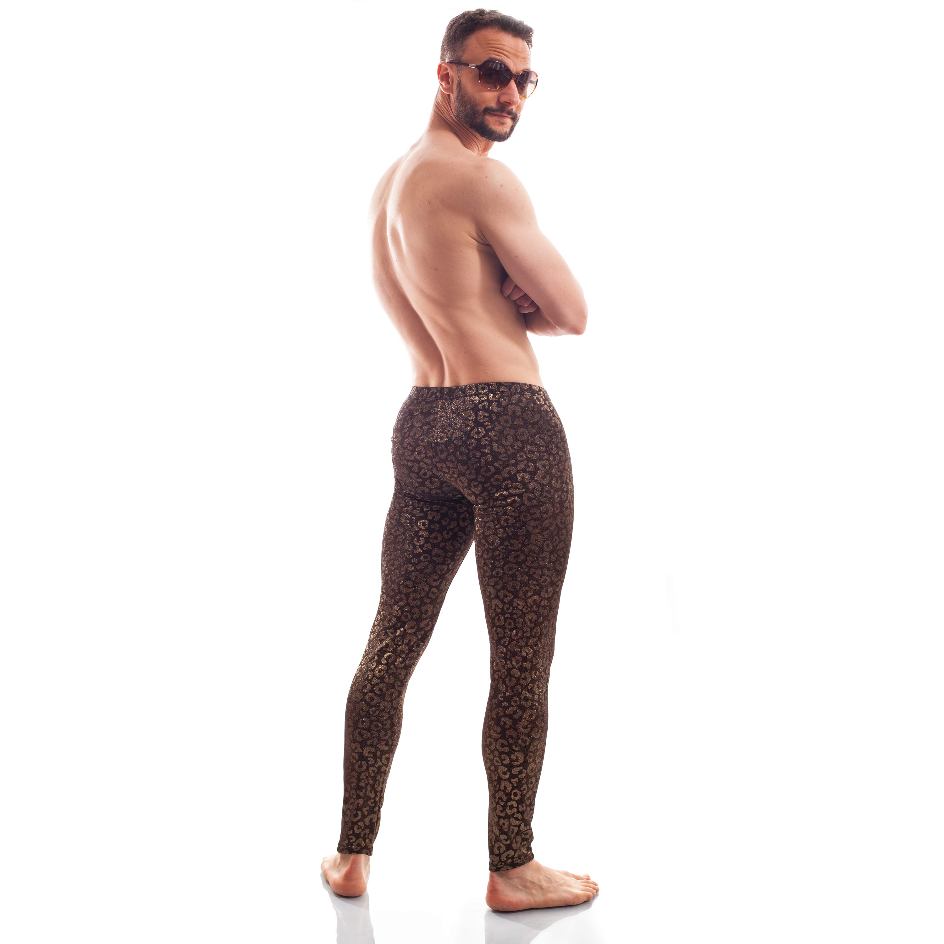 GoldLeo Basic Leggings