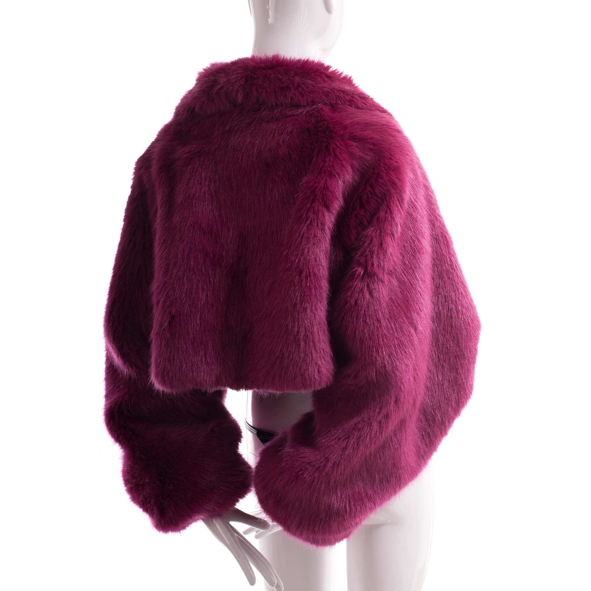 PelzVegan Bolero