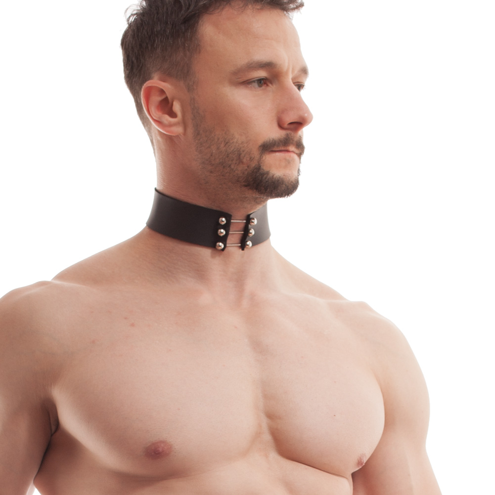 Glatthaut Neopren Halsband