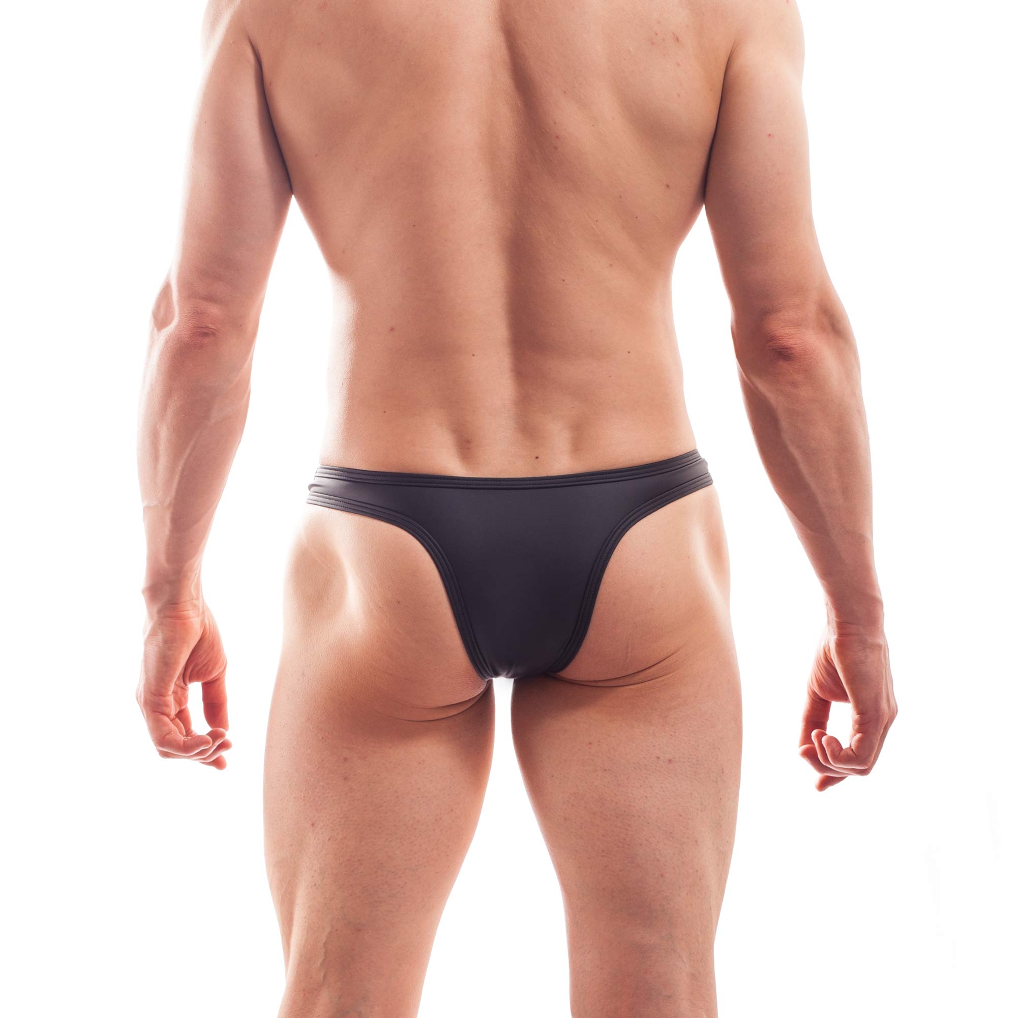 IronMan Push Mini Brasil Tanga