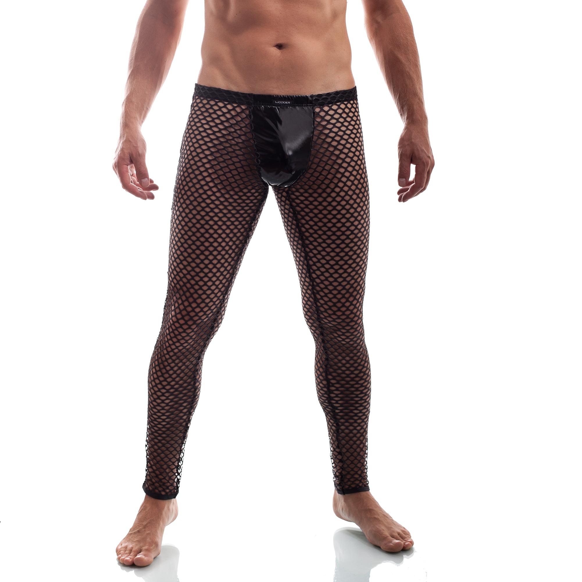 NetzHaut Seamless Front Meggings