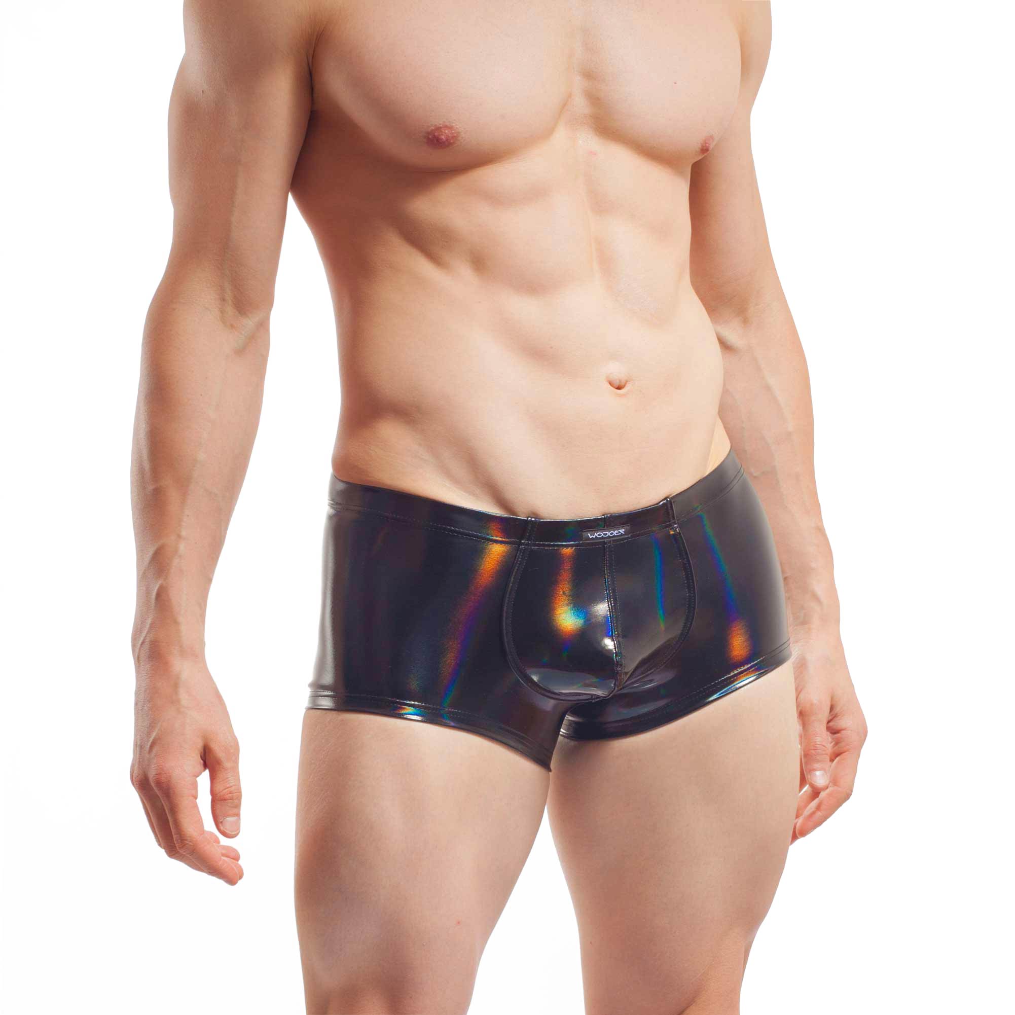 Holo Pushup Pants ohne Po-Naht