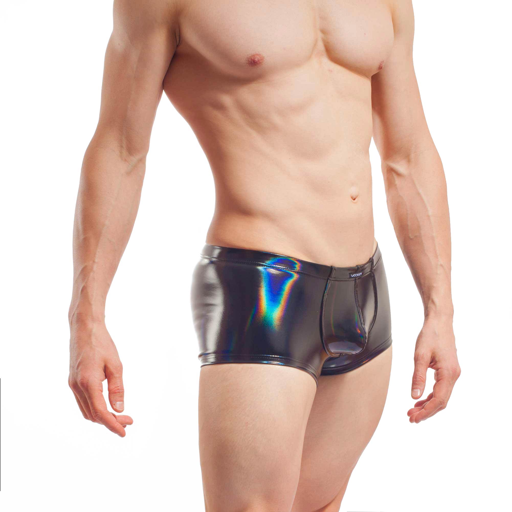 Holo Pushup Pants ohne Po-Naht