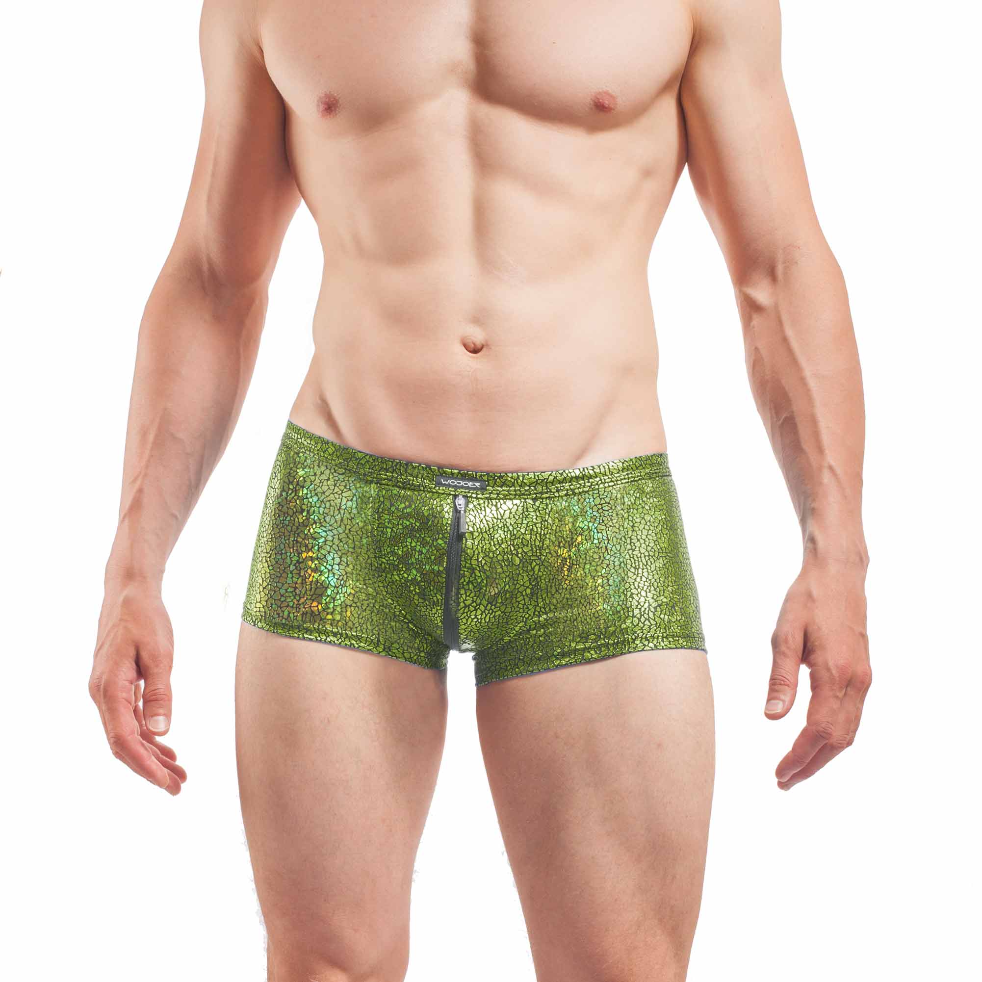 Deserto Basic Pants Reißverschluss