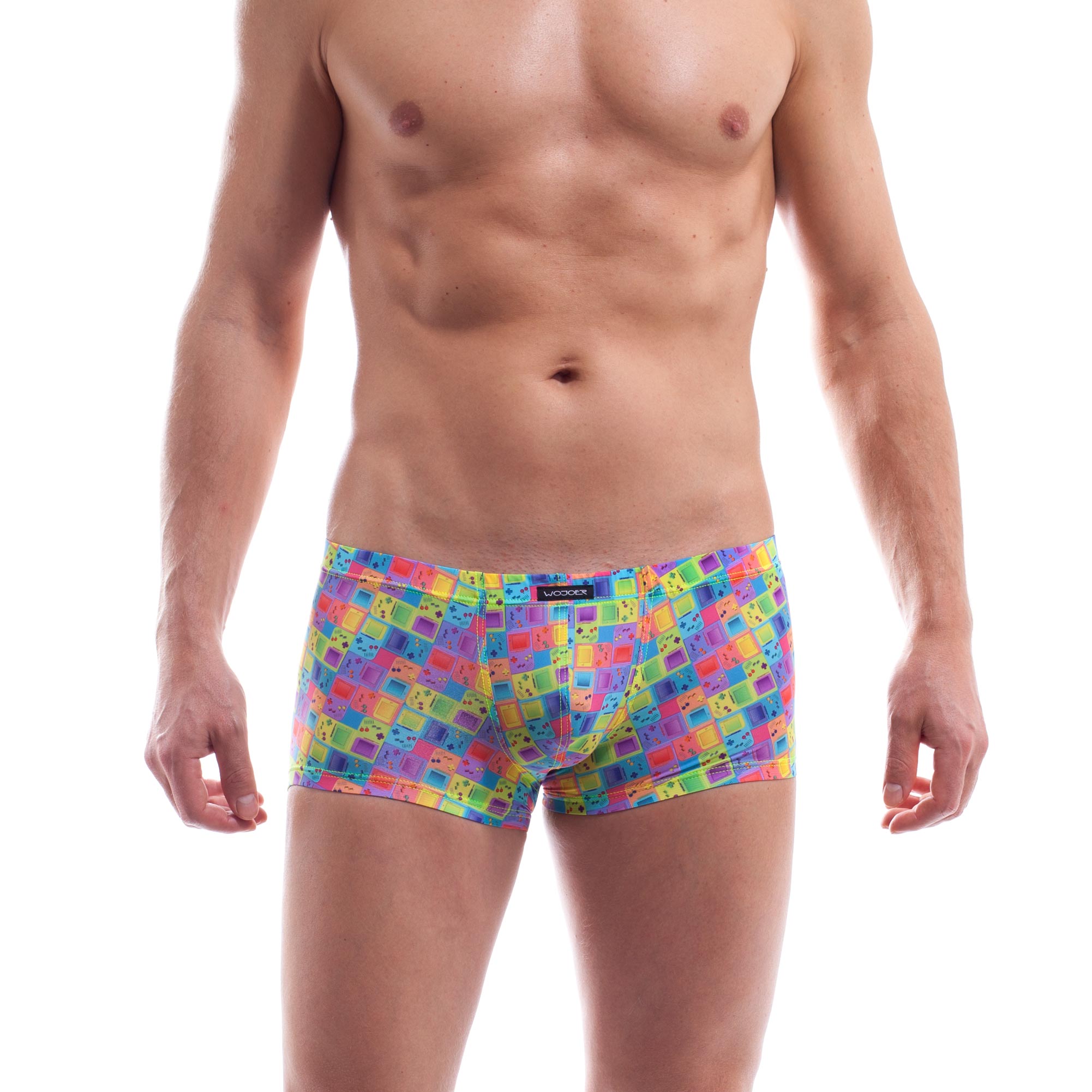 Gameboy Pants ohne Po-Naht
