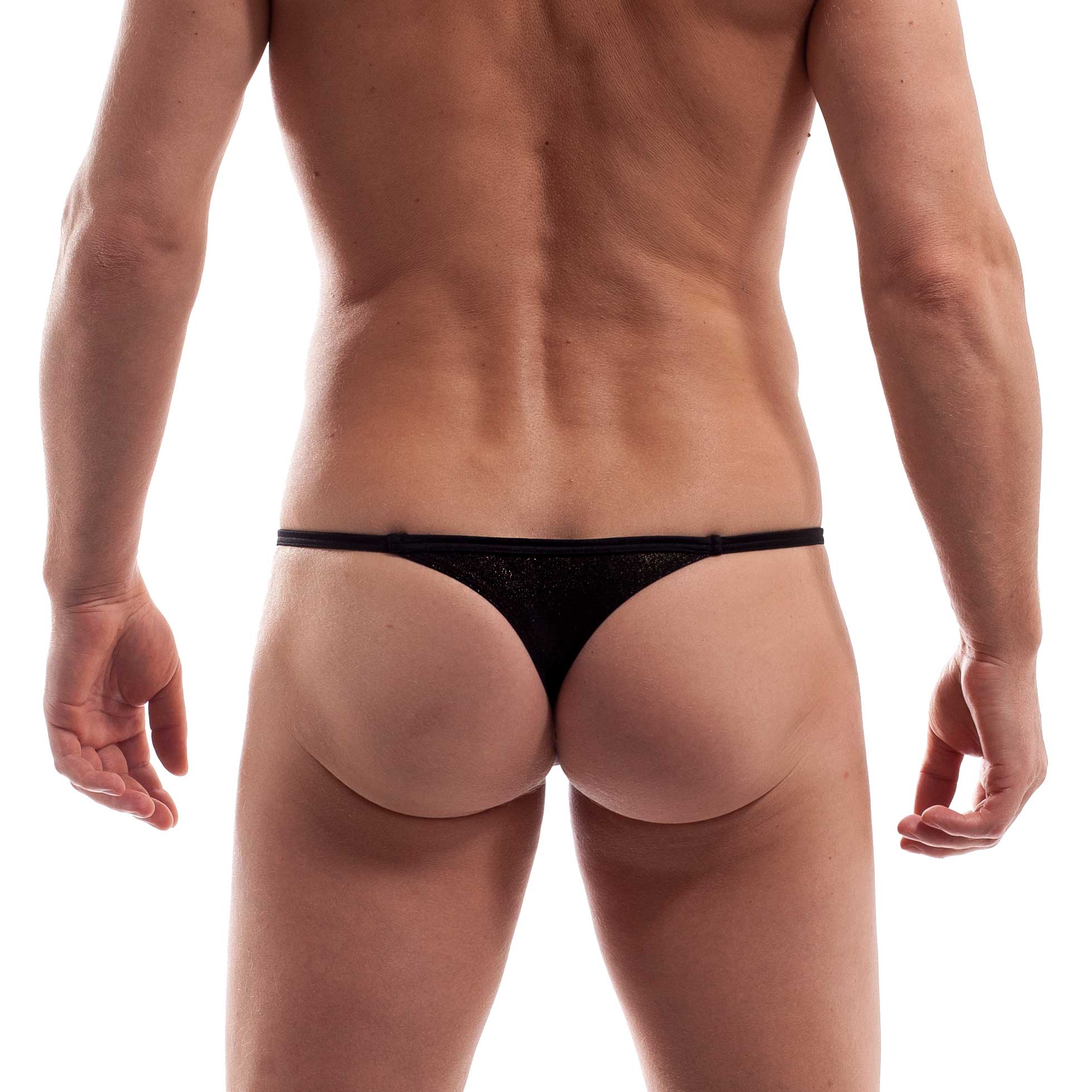Goldstaub Glitzer G-String