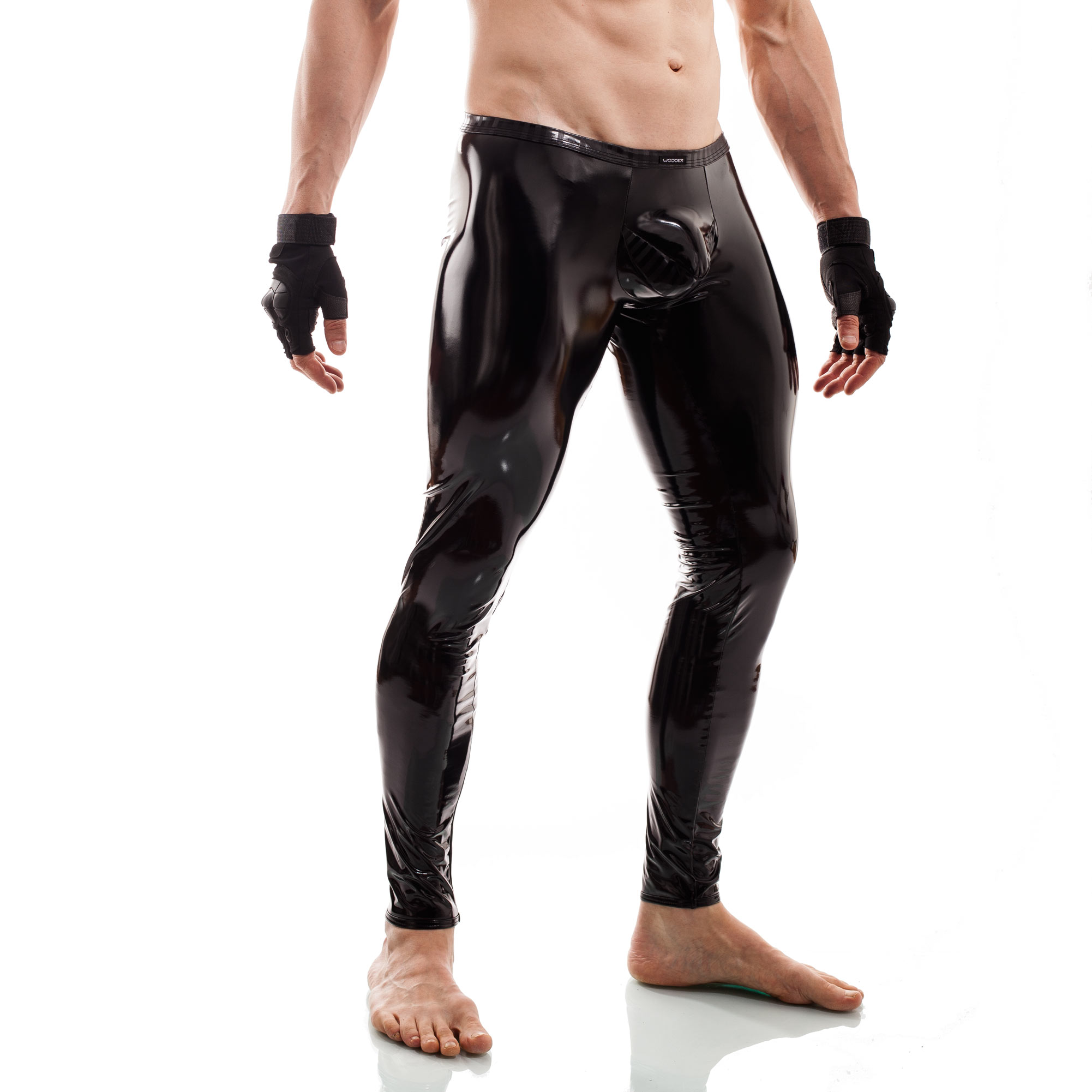 Mr. Doppel-Bananen-Pushup Meggings