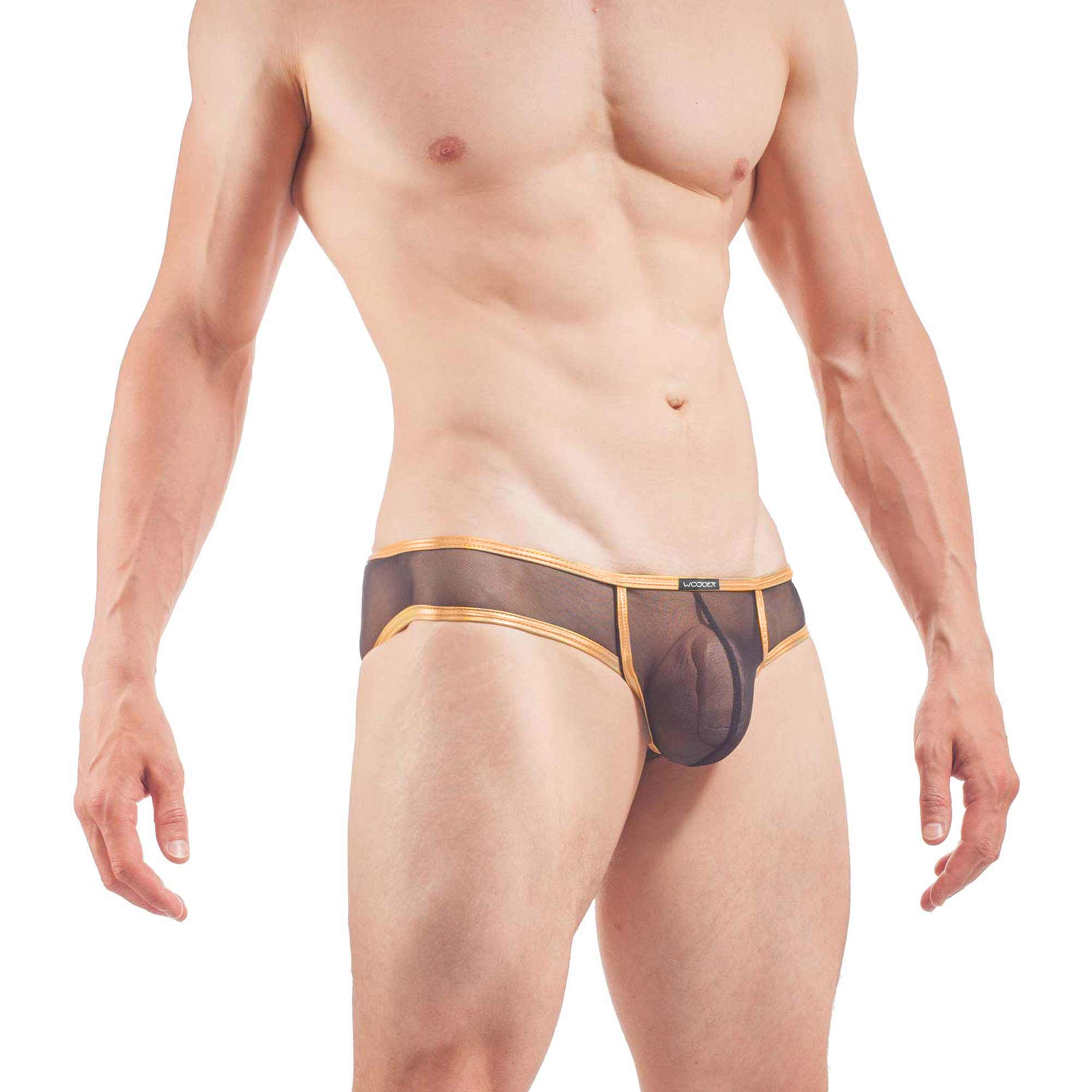 GoldenEdge Mini Hipster