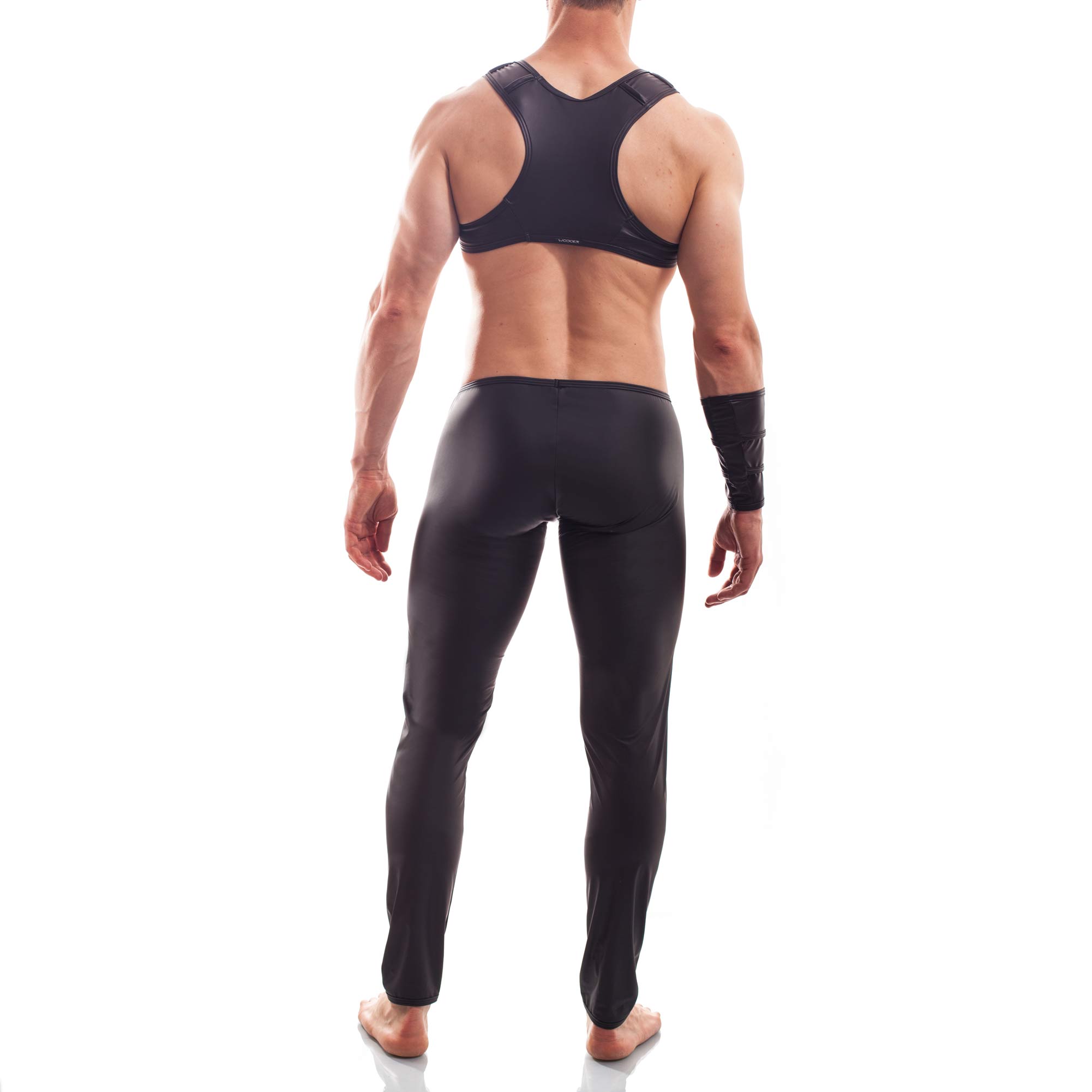 IronMan Pushup Meggings