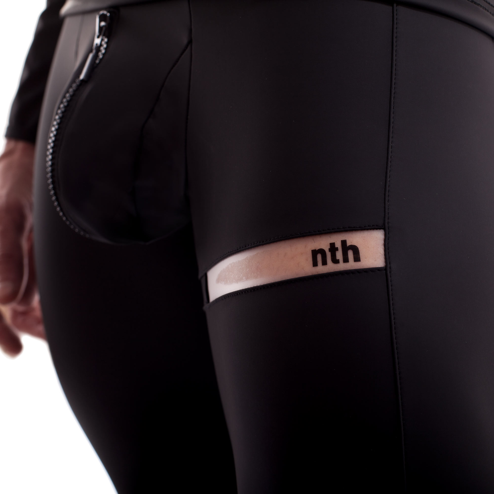 NiceToHave Bananen-Pushup Longpants