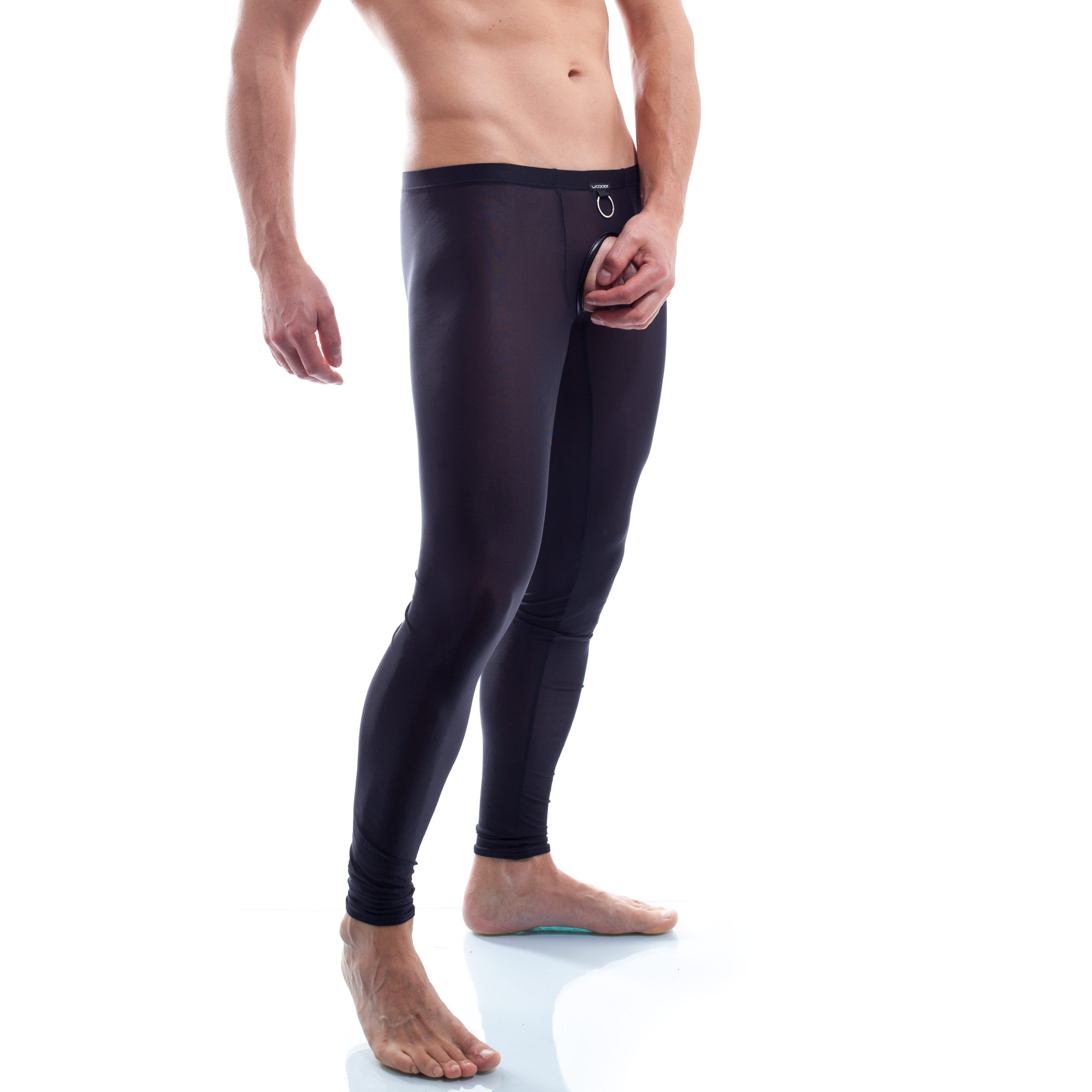 SilverRing Ouvert Meggings