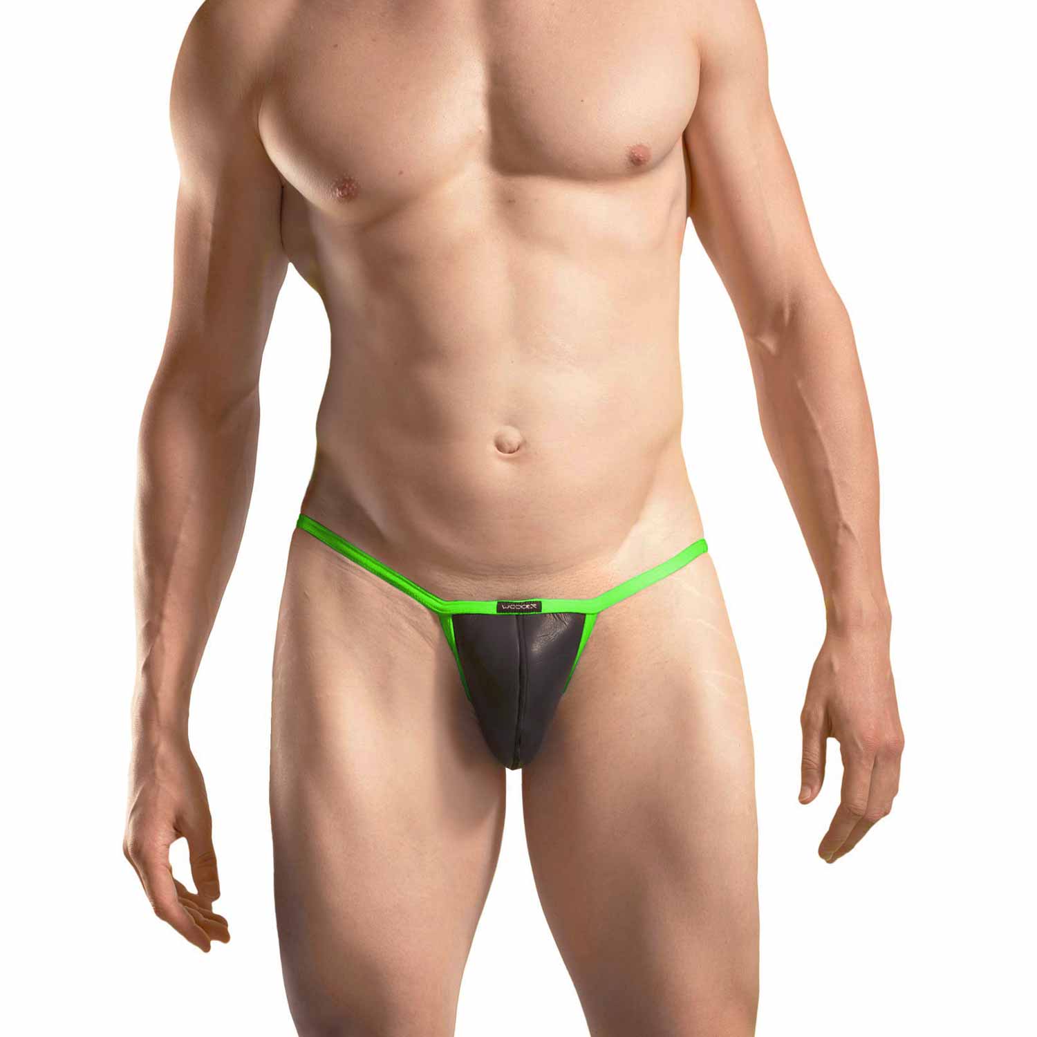 Glatthaut Neopren G-Brasil Tanga