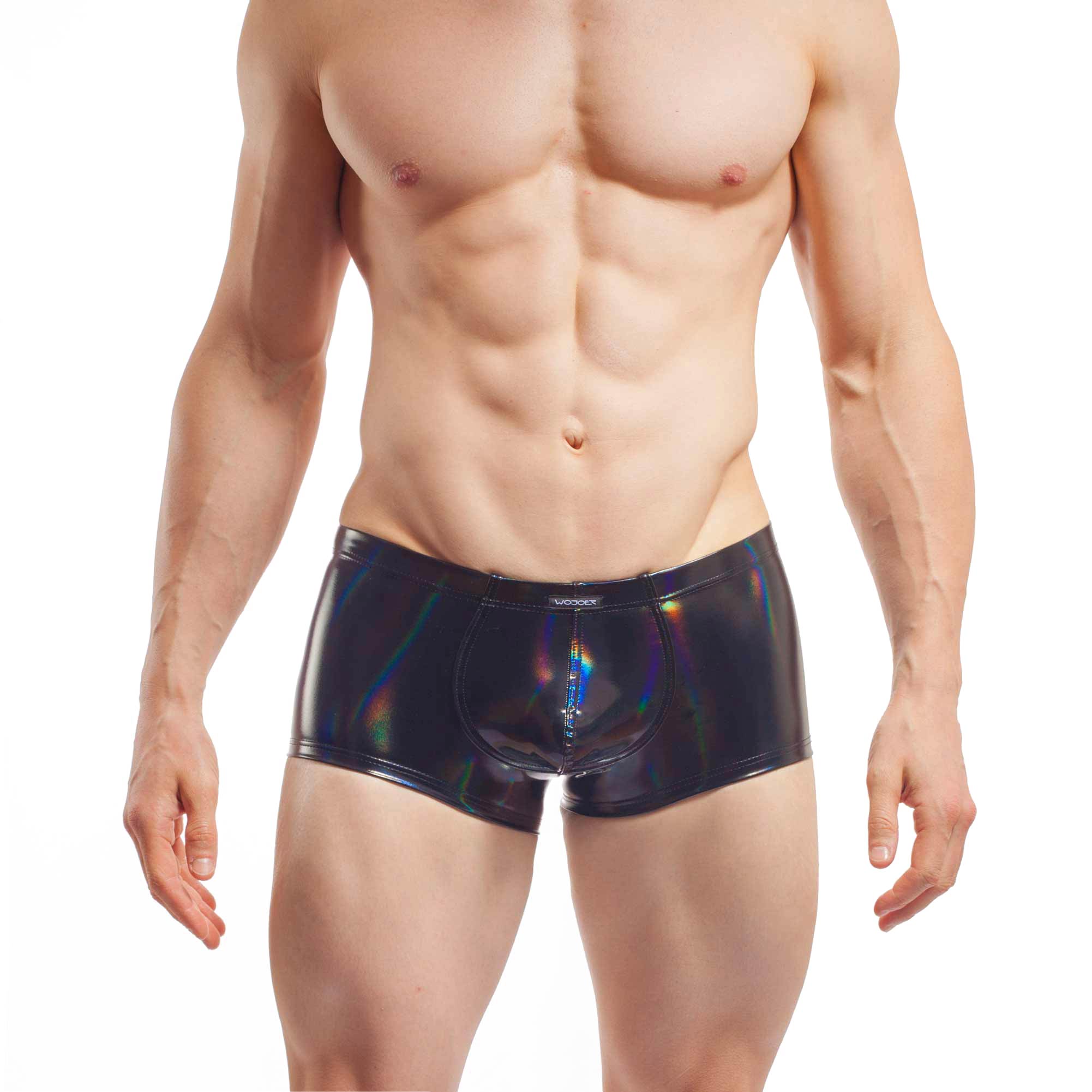Holo Pushup Pants ohne Po-Naht