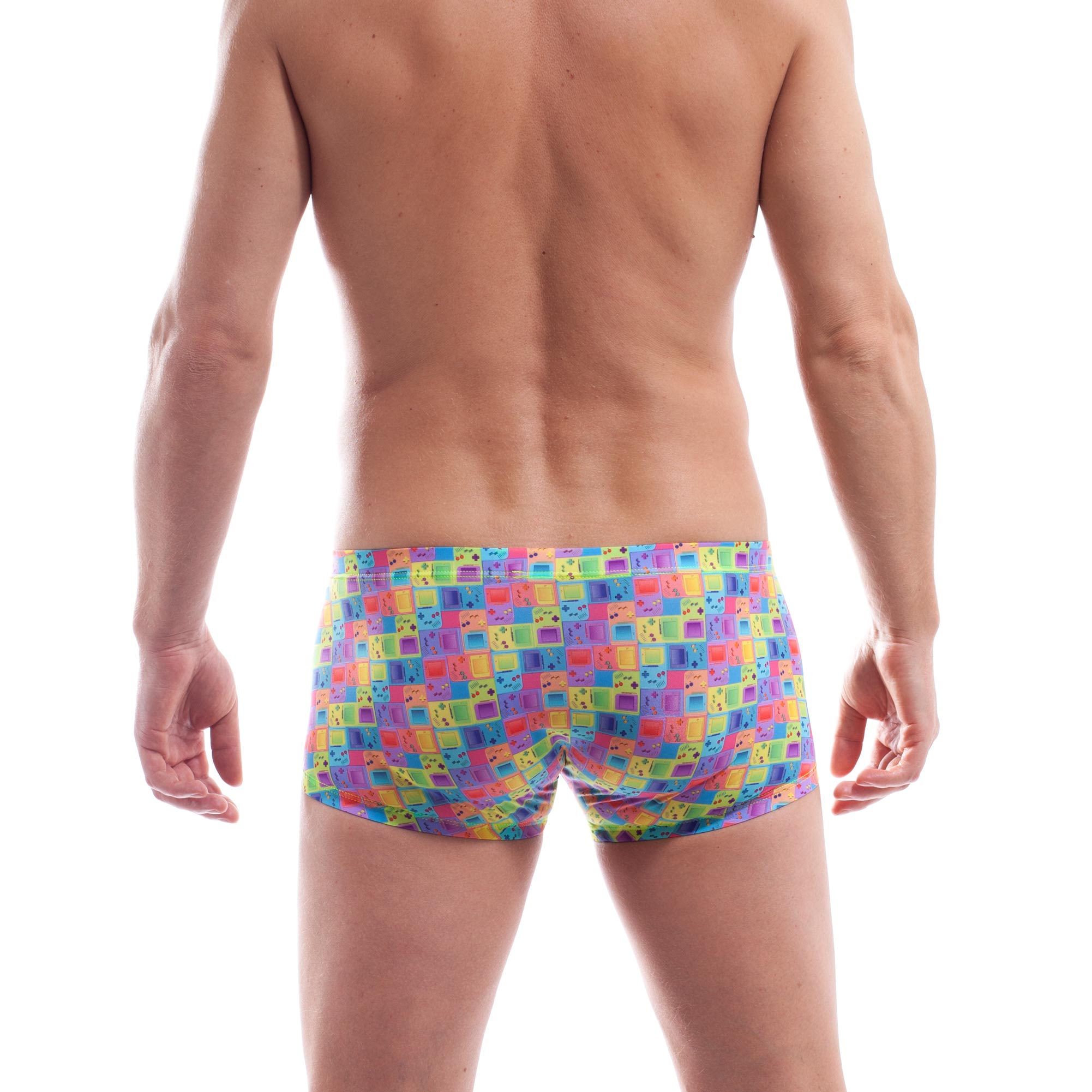 Gameboy Pants ohne Po-Naht