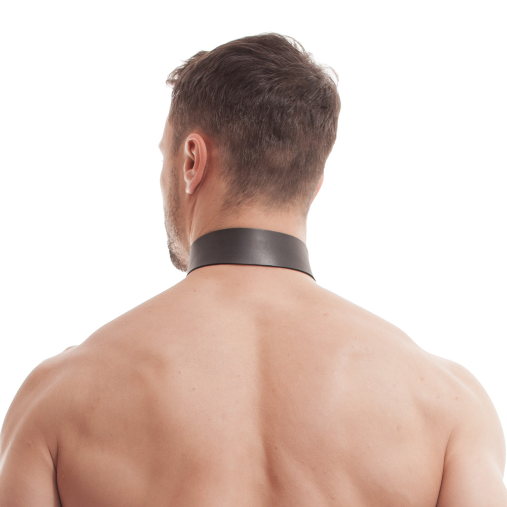 Glatthaut Neopren Halsband