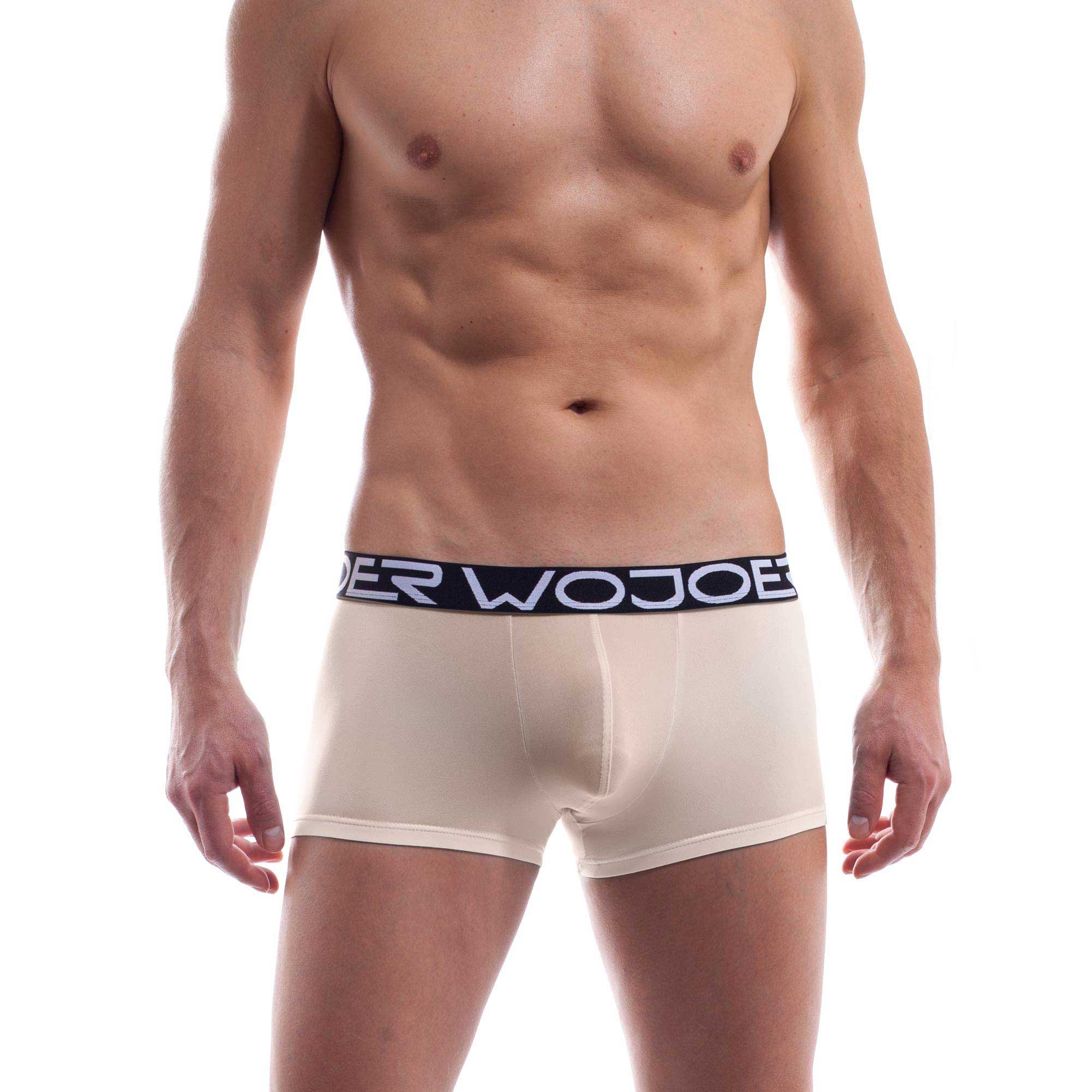 BeUn-Branded Pants ohne Po-Naht