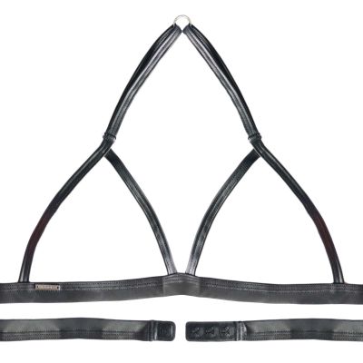 Mattleder Ouvert V-Top