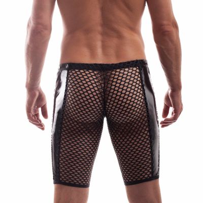 NetzHaut Seamless Front Longpants