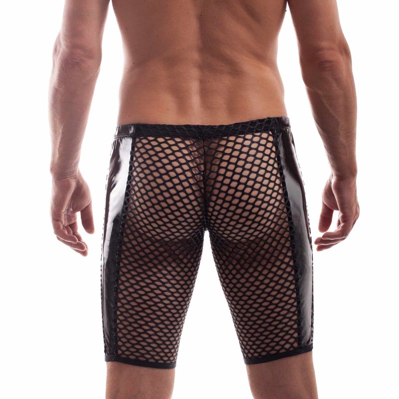 NetzHaut Seamless Front Longpants