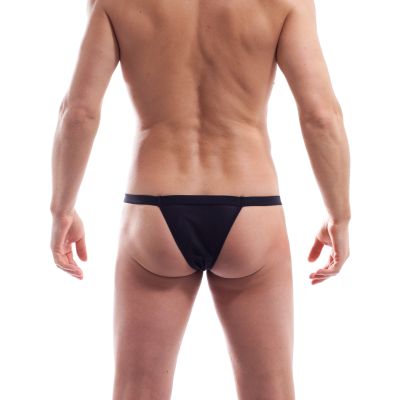 SilverRing geraffter Brasil Tanga