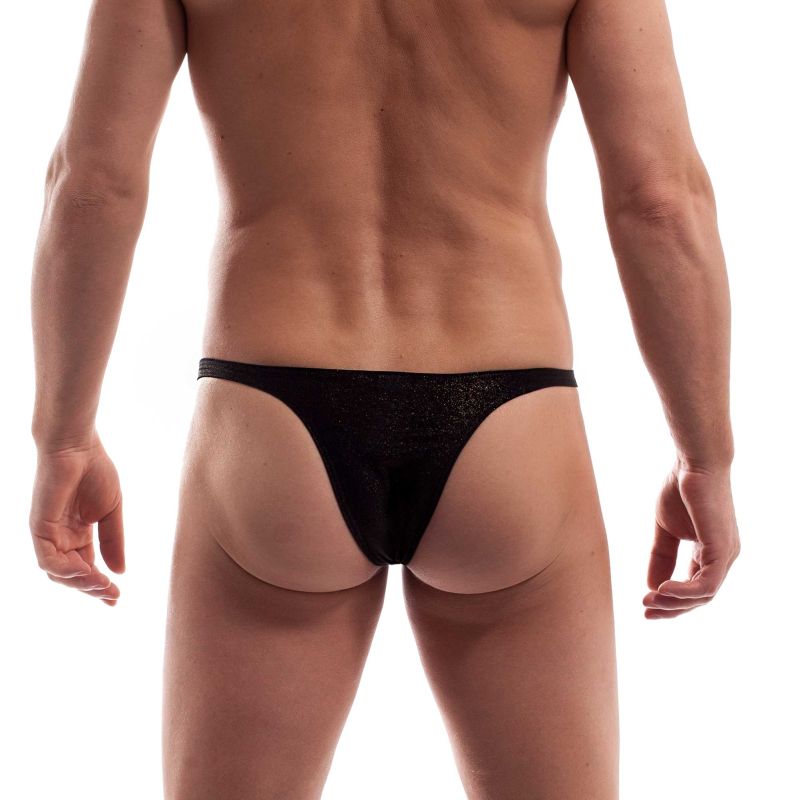 Goldstaub Glitzer Push Mini Brasil Tanga