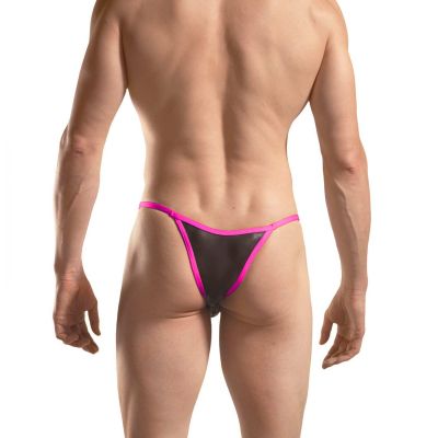 Glatthaut Neopren G-Brasil Tanga