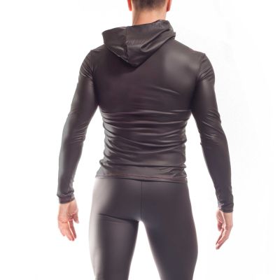 Synlex1 Langarm Kapuzenshirt